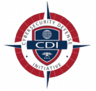 Cybersecurity Defense Initiative logo
