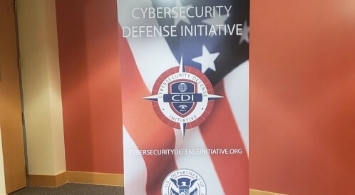 Cybersecurity Defense Initiative banner